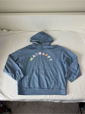 Madhappy Local Optimist Group Homecoming Abroad Hoodie